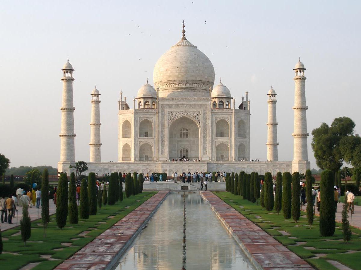 The Magic of the Taj Mahal: Why It's One of the World's Most Romantic Buildings