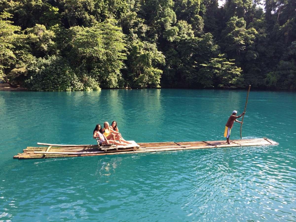 Rio Grande Rafting Rafting Guide: A Jamaican Secret Experience That Even Newbies Can Enjoy