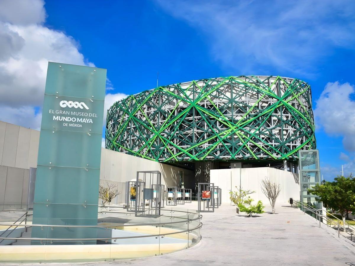 Top Traveler's Pick: Gran Museo del Mundo Maya Learn About the Real Maya