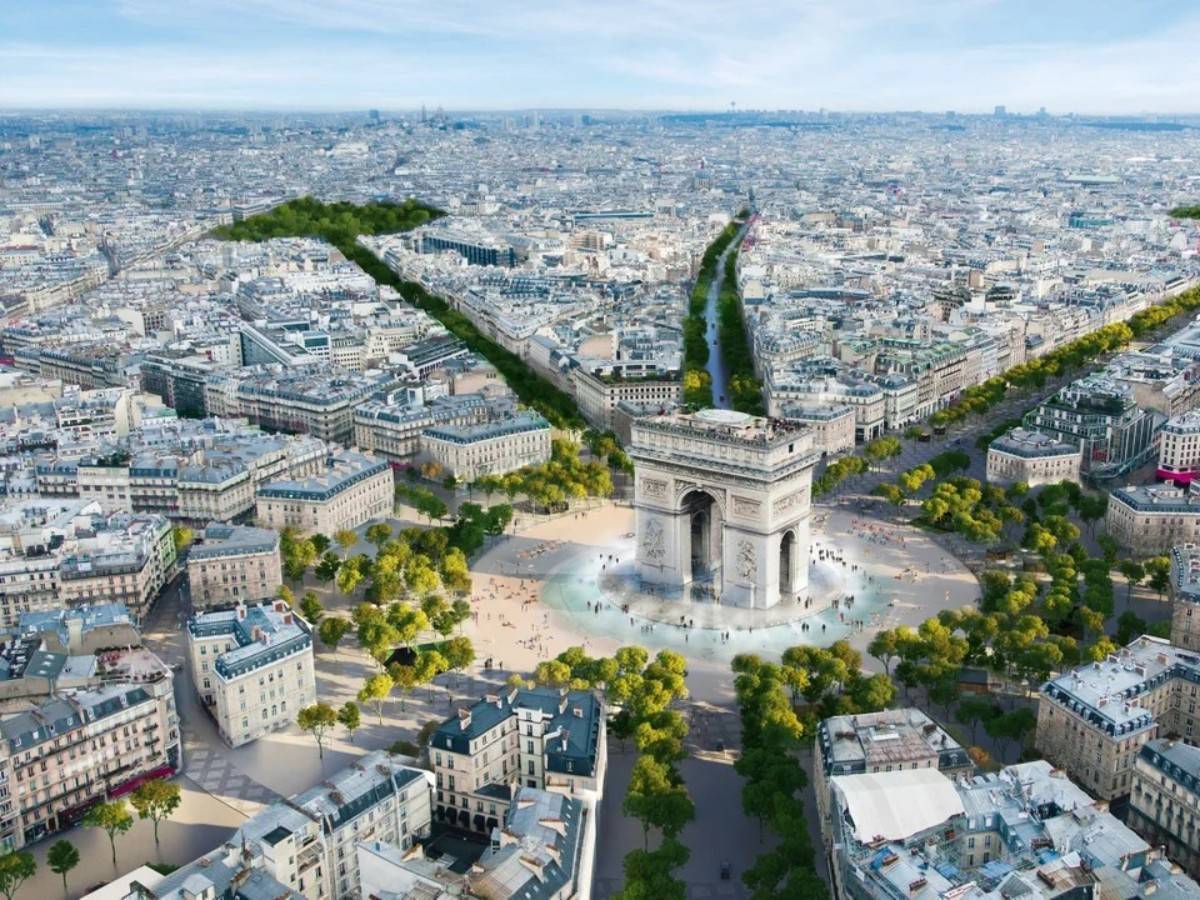 Shopping guide for Champs-Elysees!