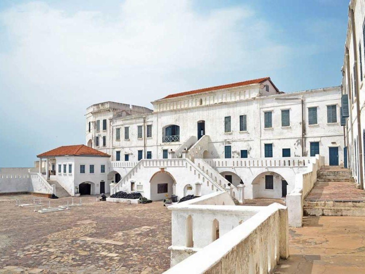 Explore Fort St. Jago: A must-visit castle ruins for Ghana history lovers