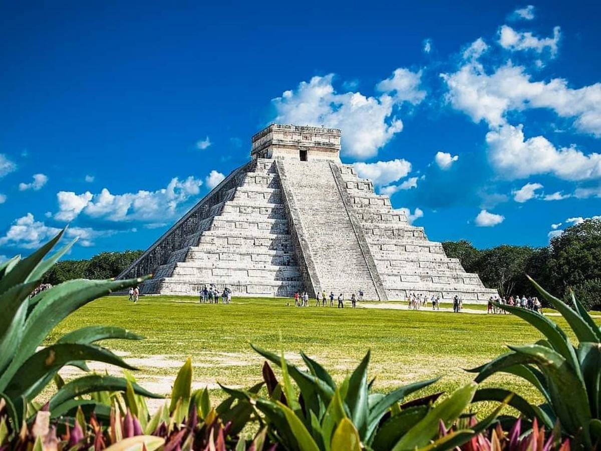 From ruins to world wonders, the legendary road of Chichen Itza!