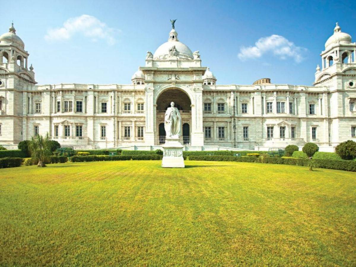 Victoria Memorial: Exploring Kolkata's Royal Heritage
