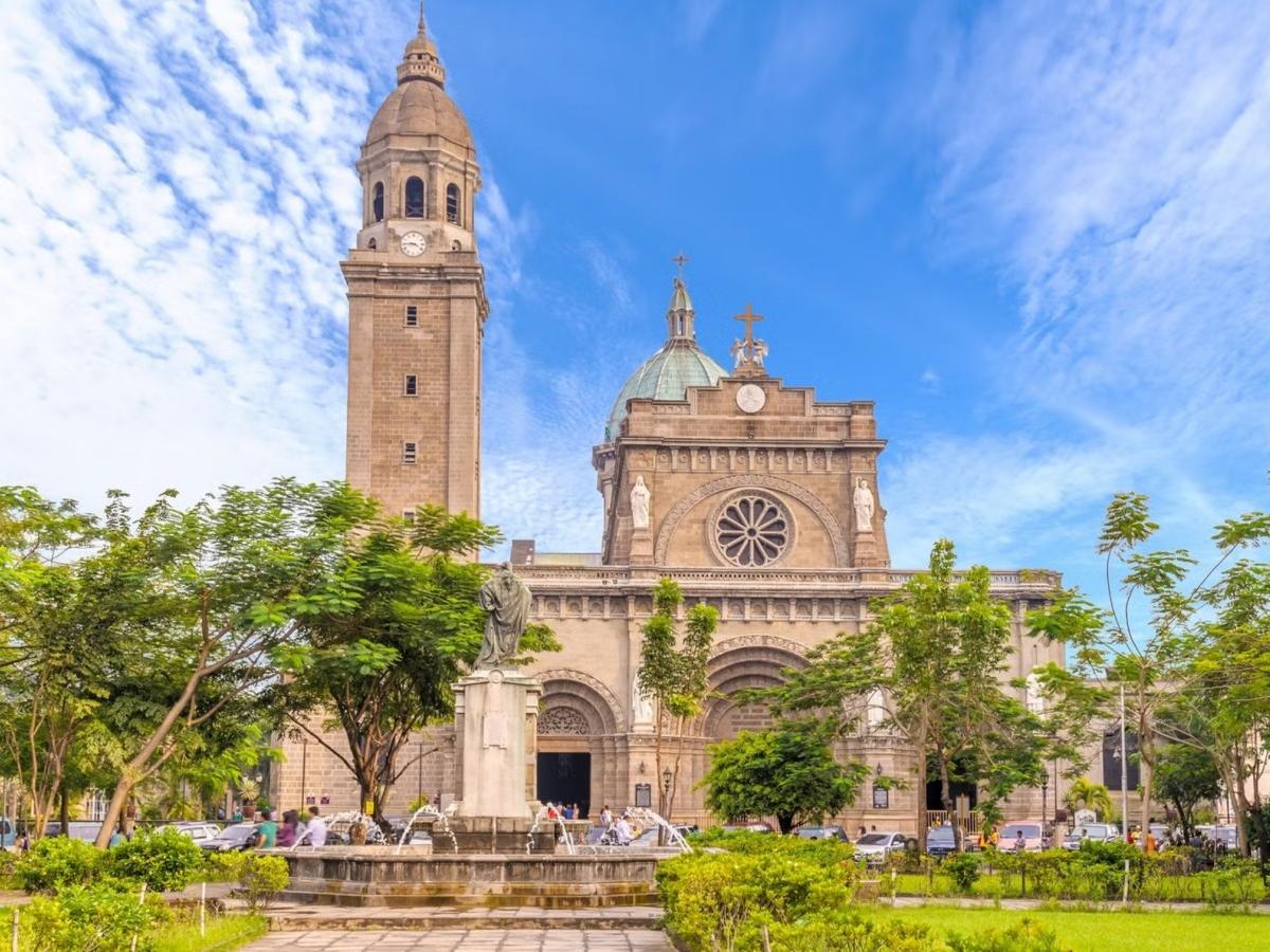Best Time to Visit Manila Cathedral: Festivals and Religious Events