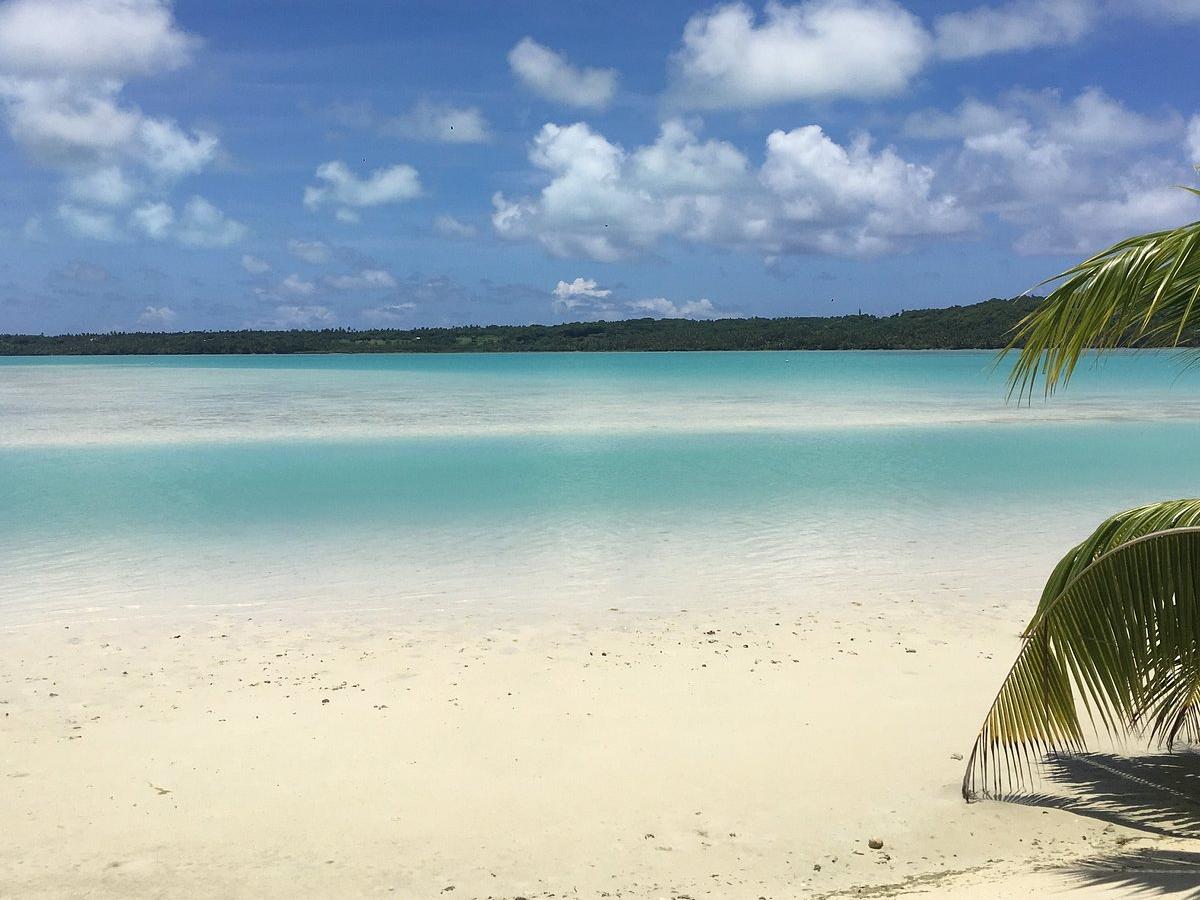 Experience pristine natural beauty at Otto Beach