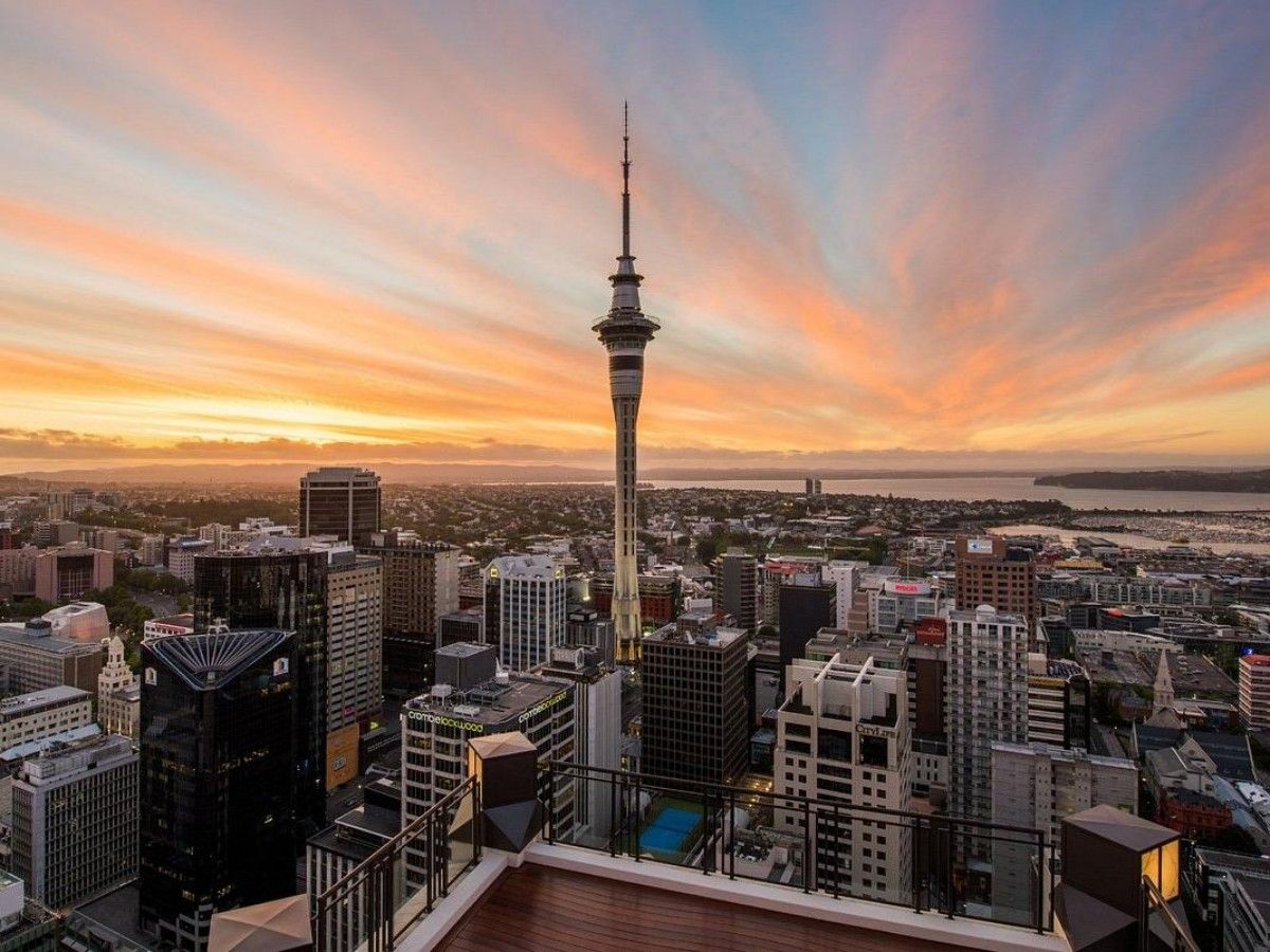 Life advice: Don’t leave Auckland until you’ve been to the Sky Tower!