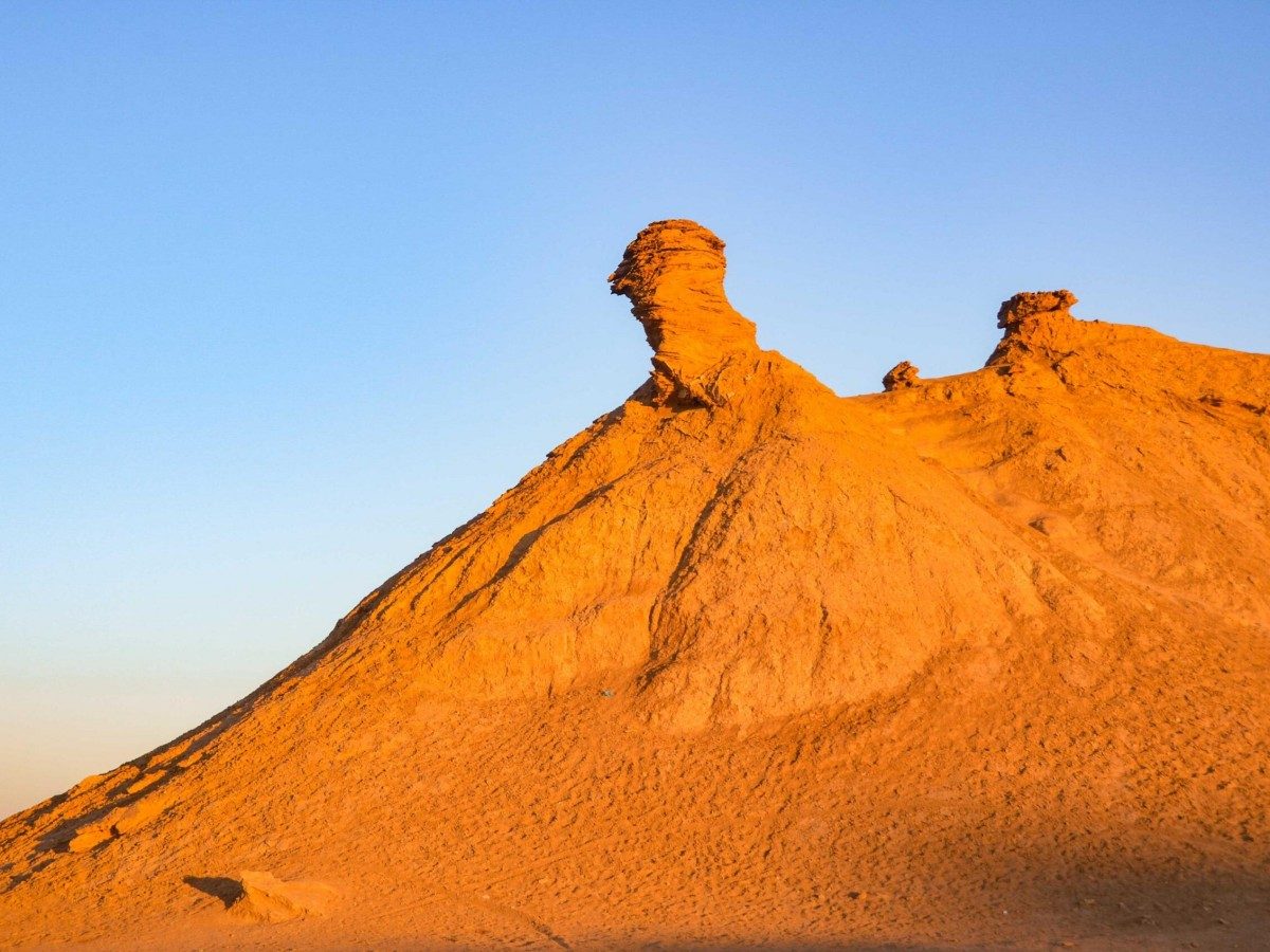 Ong Jemel Guide: 4WD or Camel? Best Experience PK