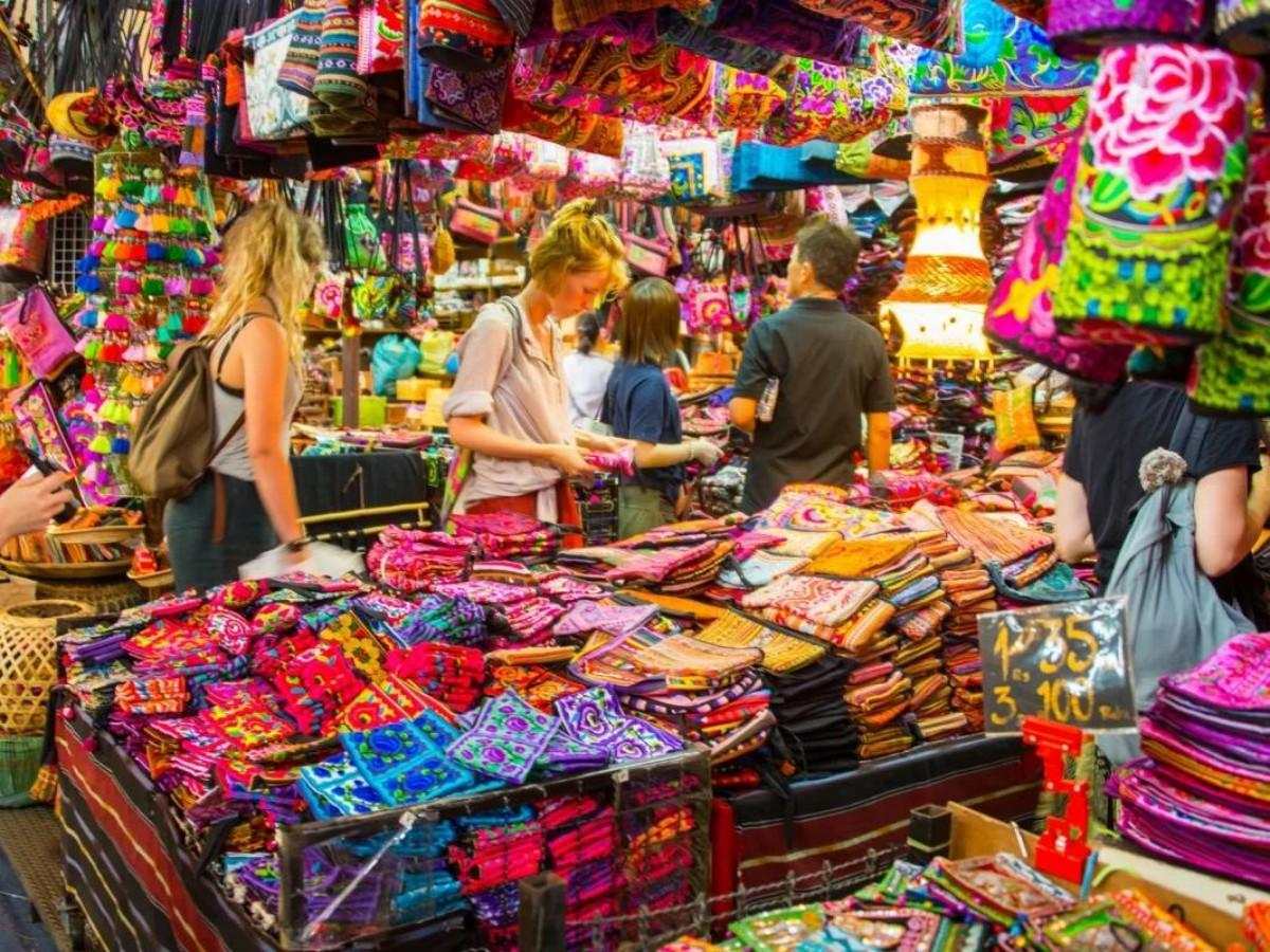 Beware! These Chatuchak Market stalls will drain your wallet...