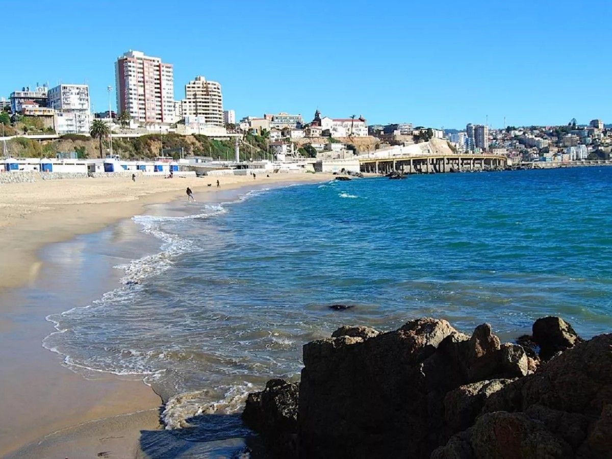 Must-see attractions on the Valparaiso coastline!