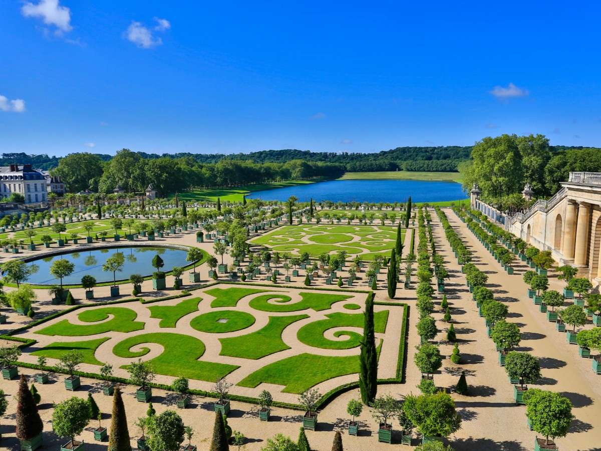 Gardens of Versailles Visiting Guide!