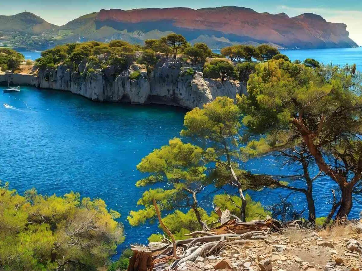 Calanques National Park: the perfect trip for hiking, rock climbing and a dip in the Mediterranean Sea