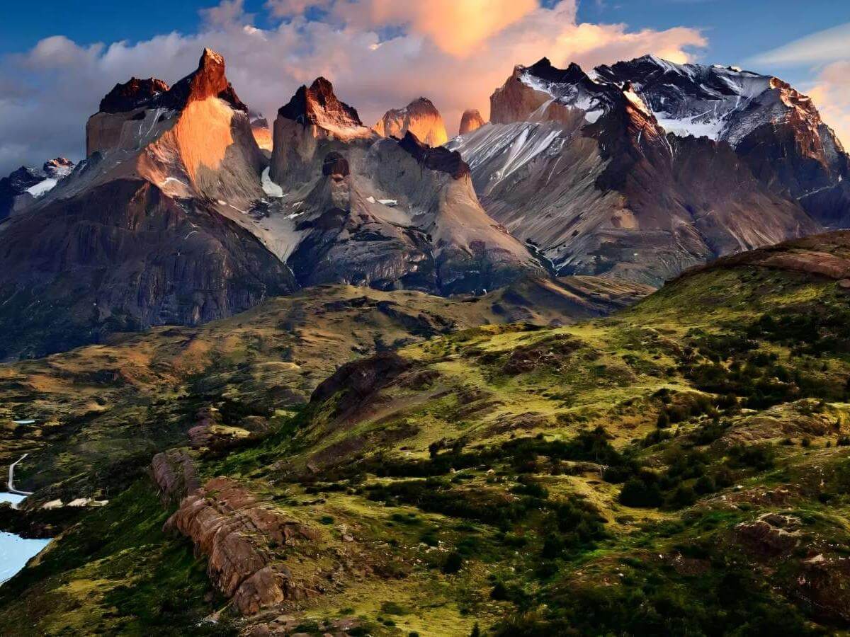 The magnificence and mystery of the Andes, waiting for you to explore!