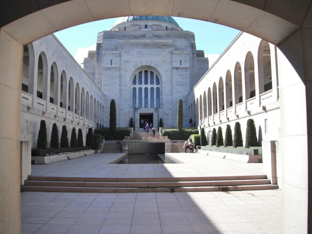 Into Australia's war memories, this guide to museums can not be ignored