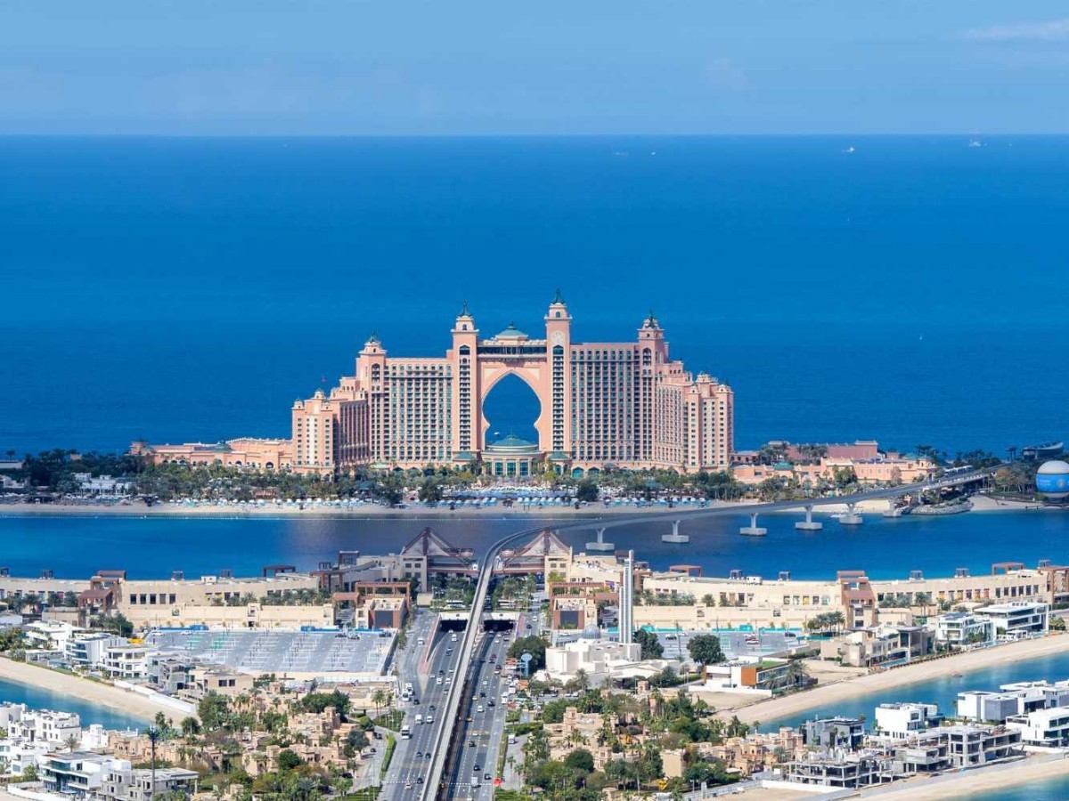 How to Get to Palm Jumeirah: Hassle-Free Transportation Options