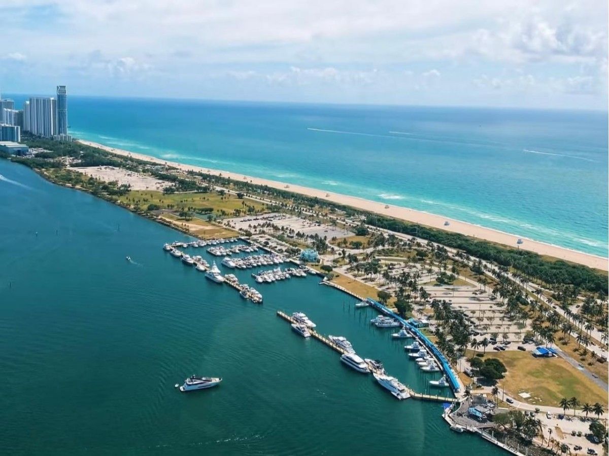 Discover the charm of South Beach!