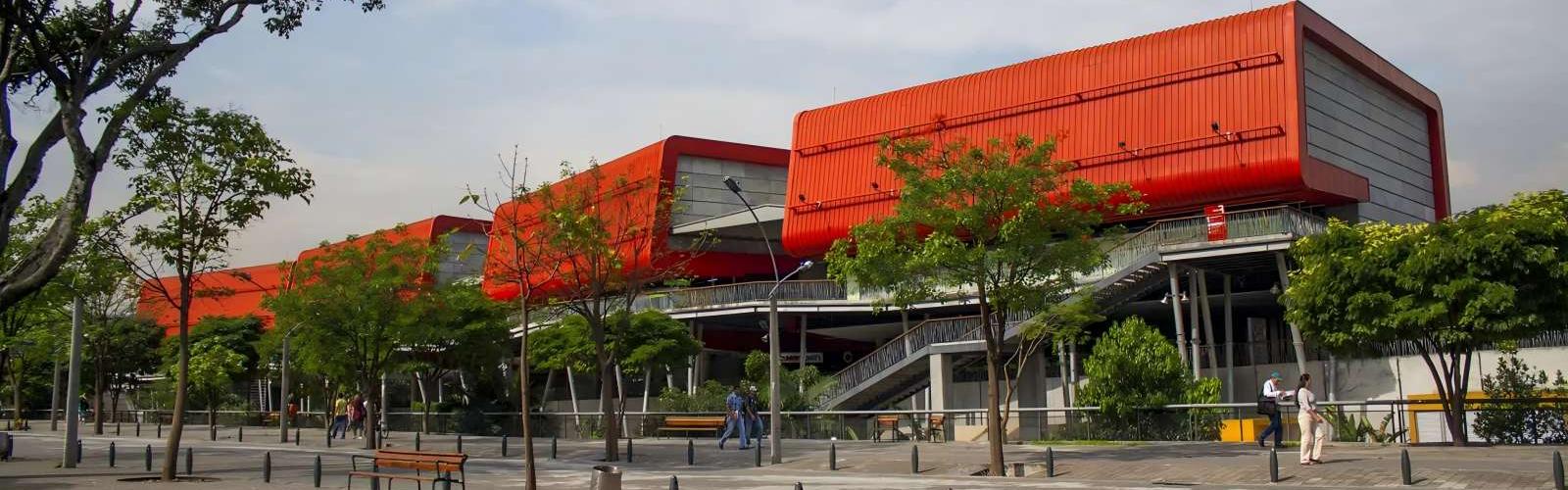 Parque Explora