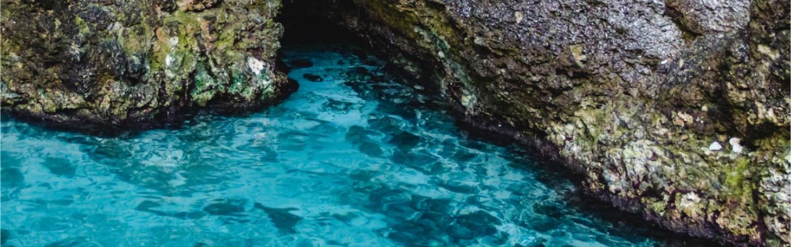 Hoyo Azul Lagoon