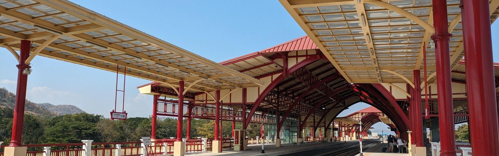 Hua Hin Railway Station