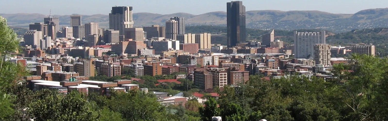 Pretoria