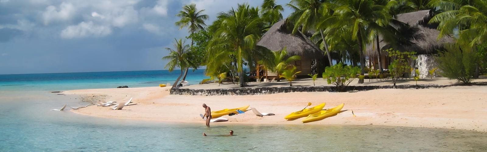 Tahiti Beach