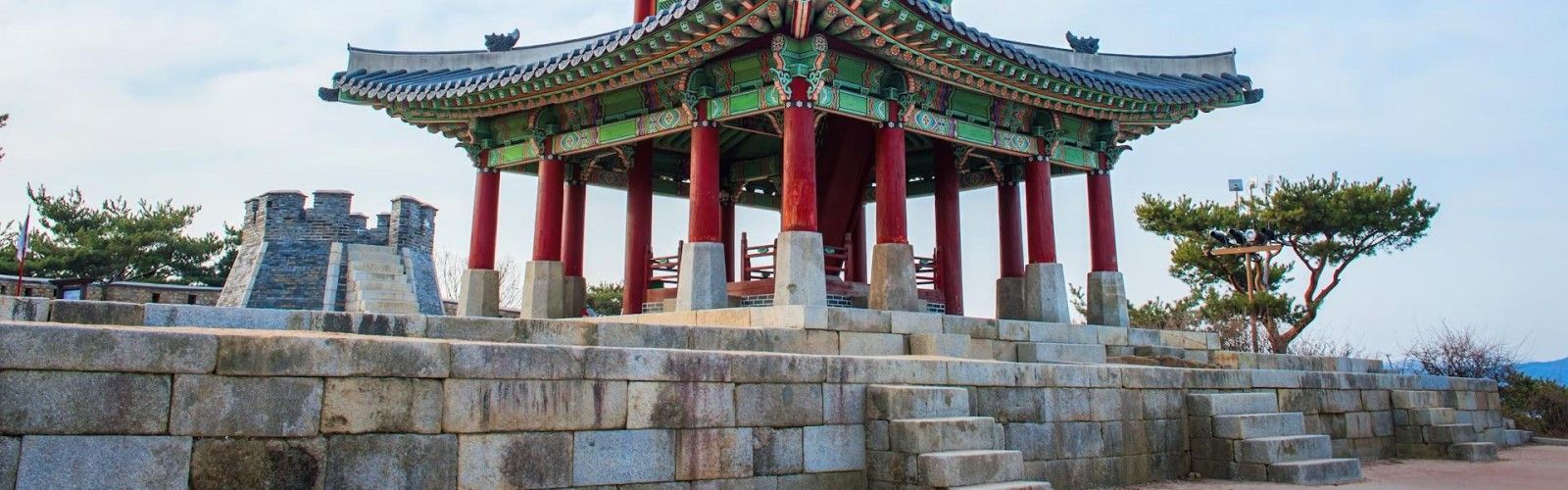 Hwaseong Haenggung Palace