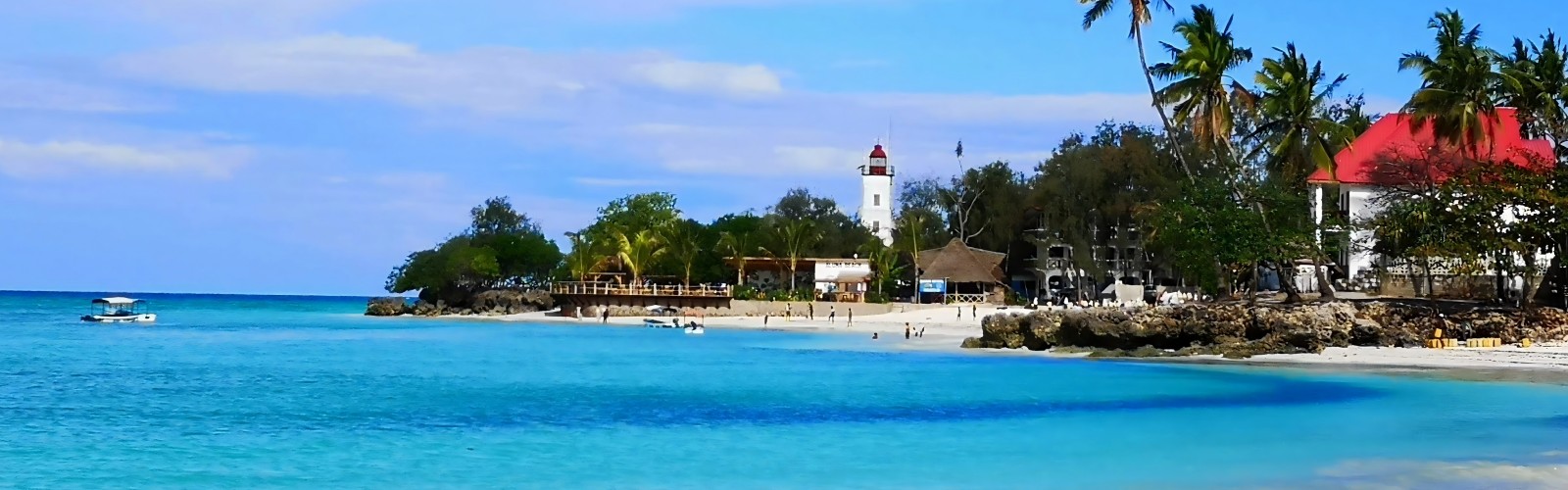 Nungwi Beach