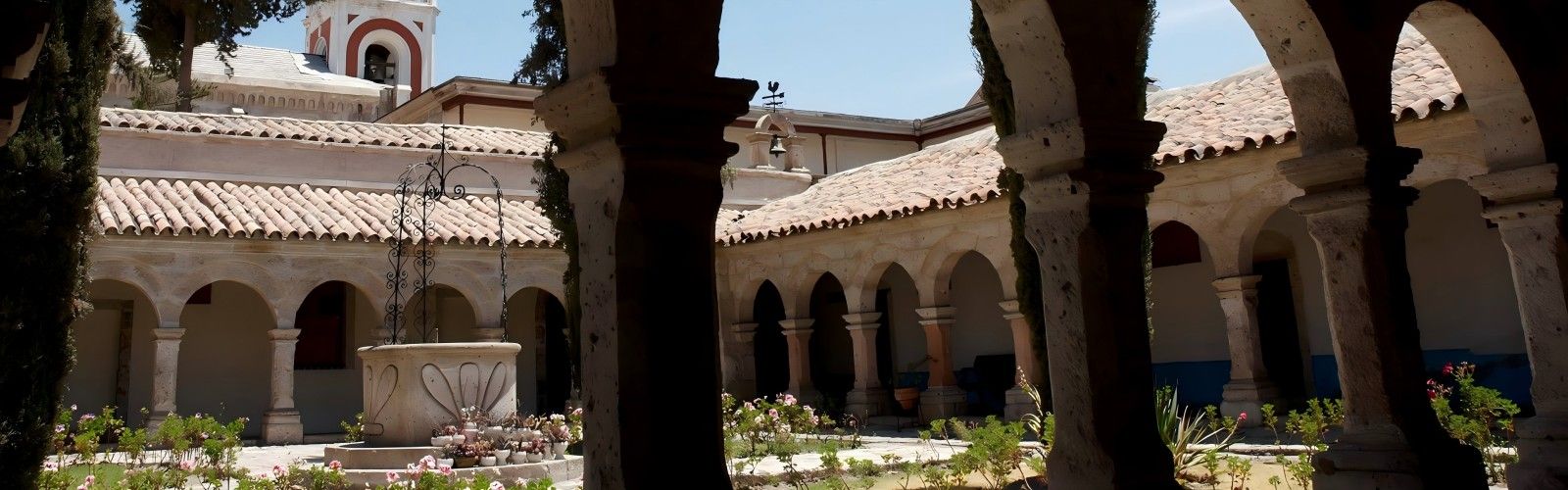 La Recoleta Monastery