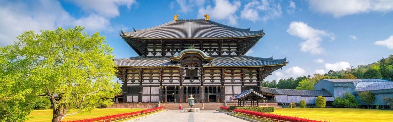 Todai-ji Temple