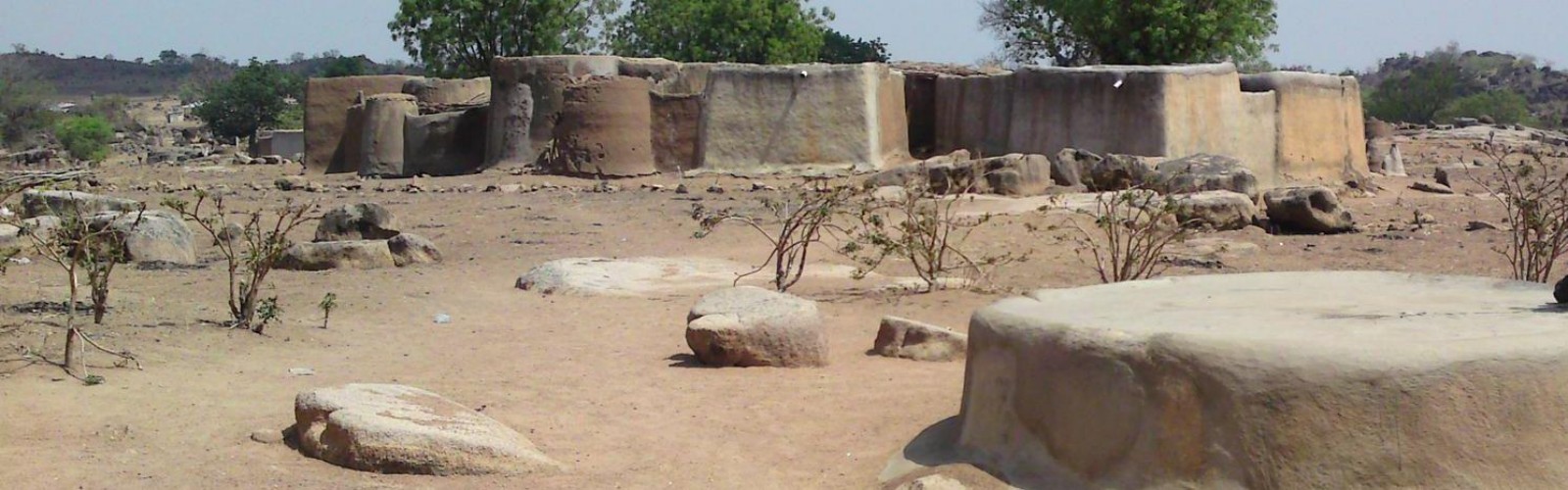 Bolgatanga Cultural House