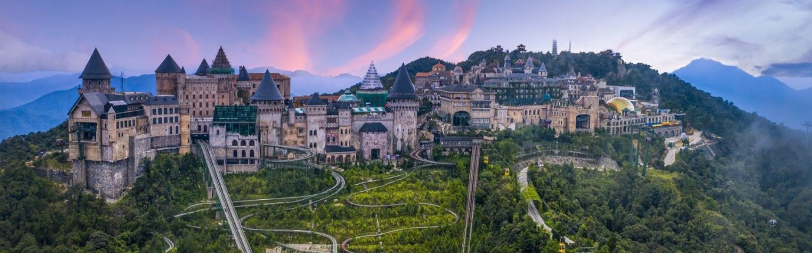 Ba Na Hills