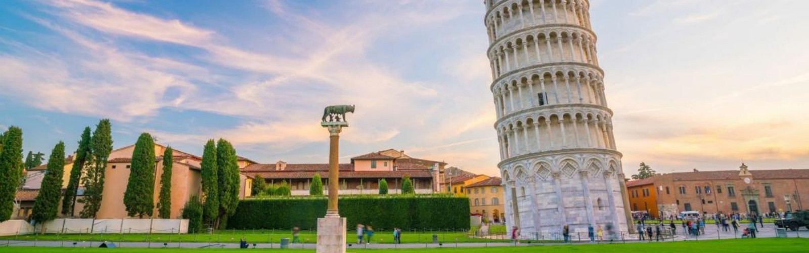 Leaning Tower of Pisa