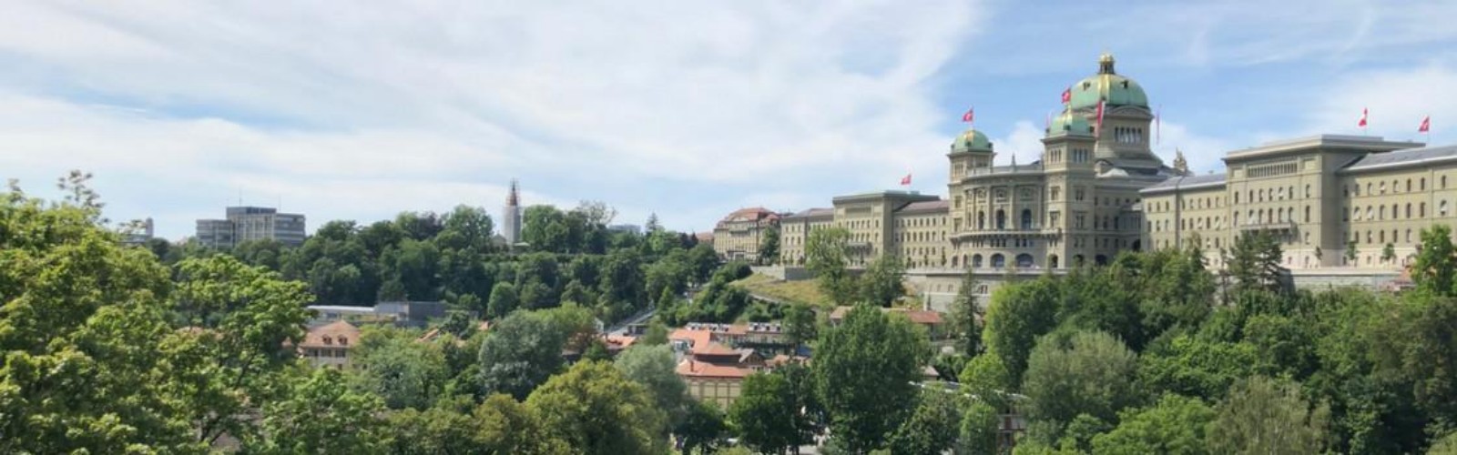 Federal Palace of Switzerland