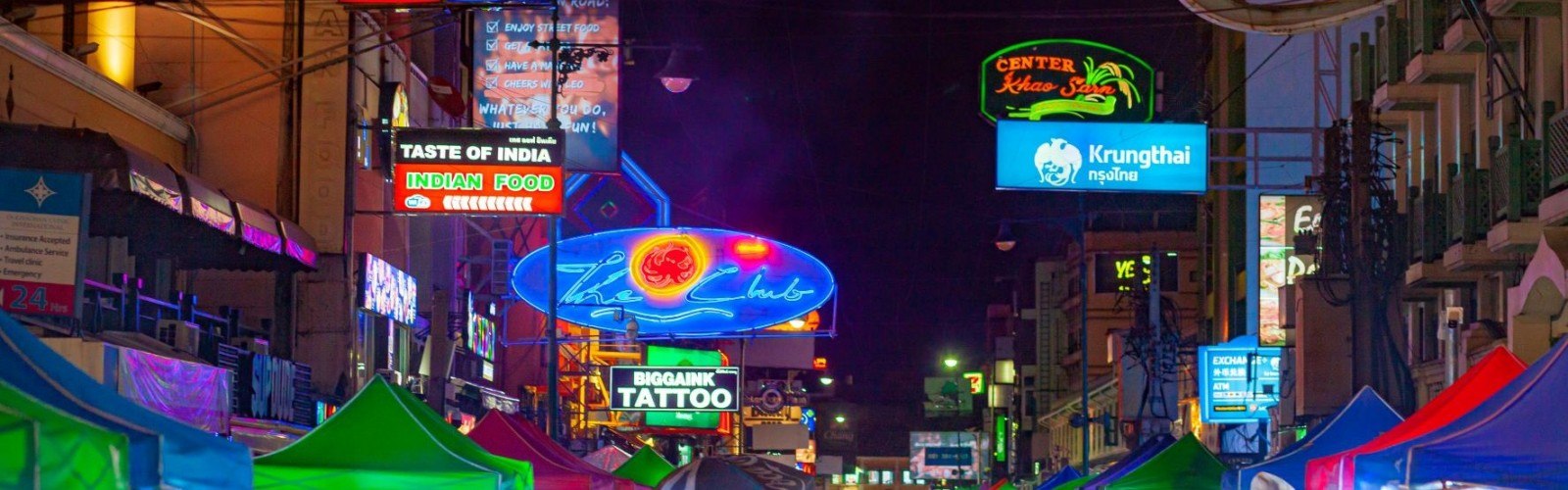 Khao San Road