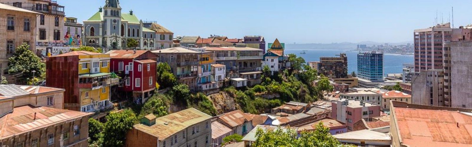 Valparaíso Coastline