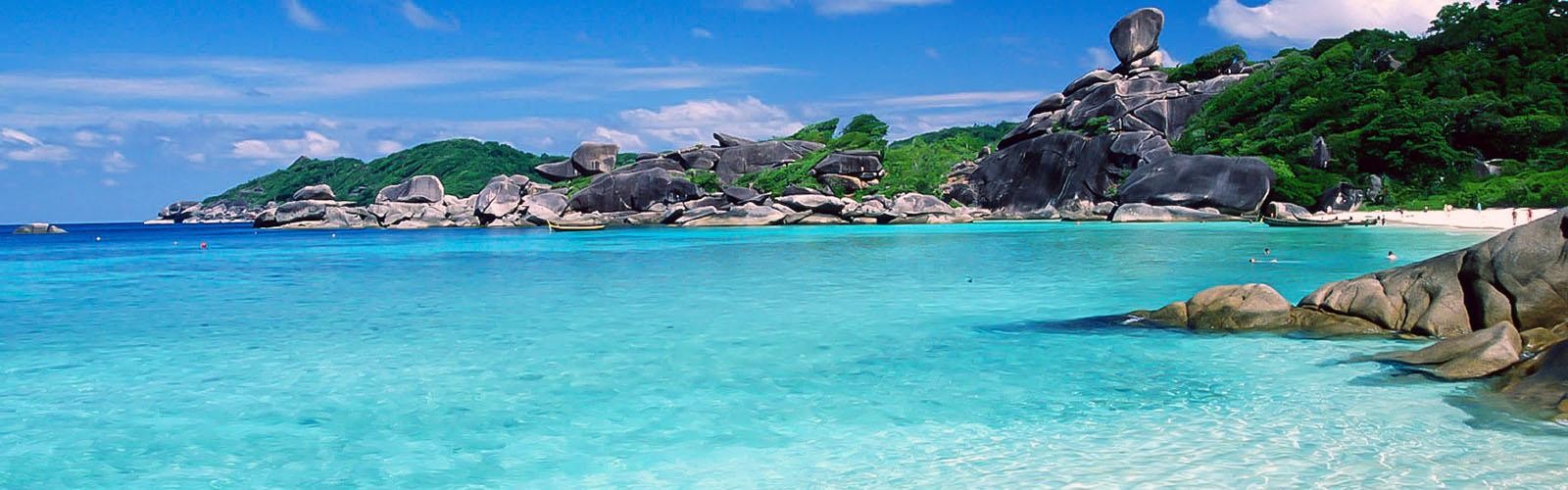 Similan Islands