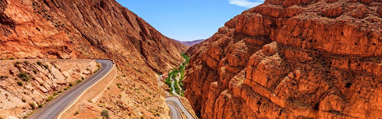Dades Gorge