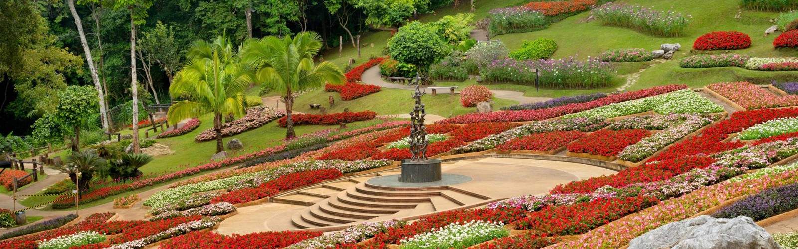 Mae Fah Luang Garden
