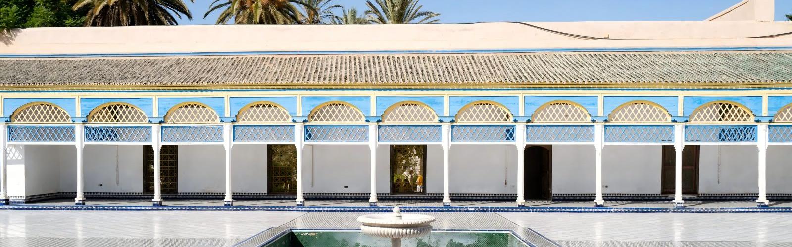 Bahia Palace