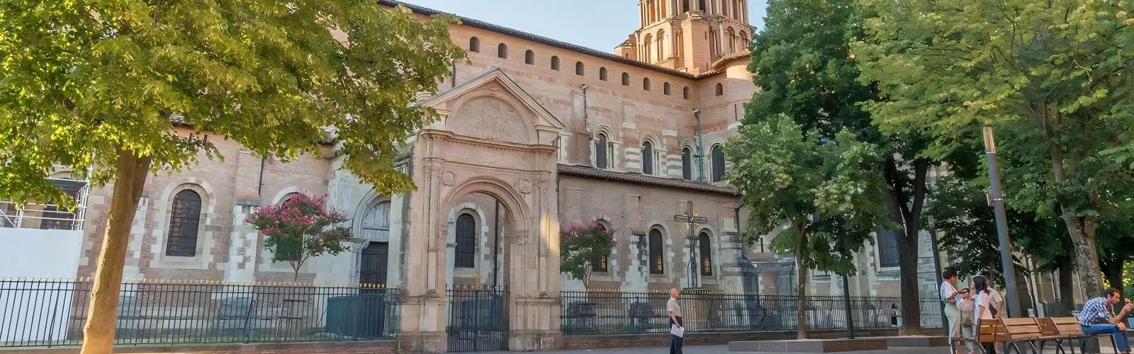 Basilique Saint-Sernin