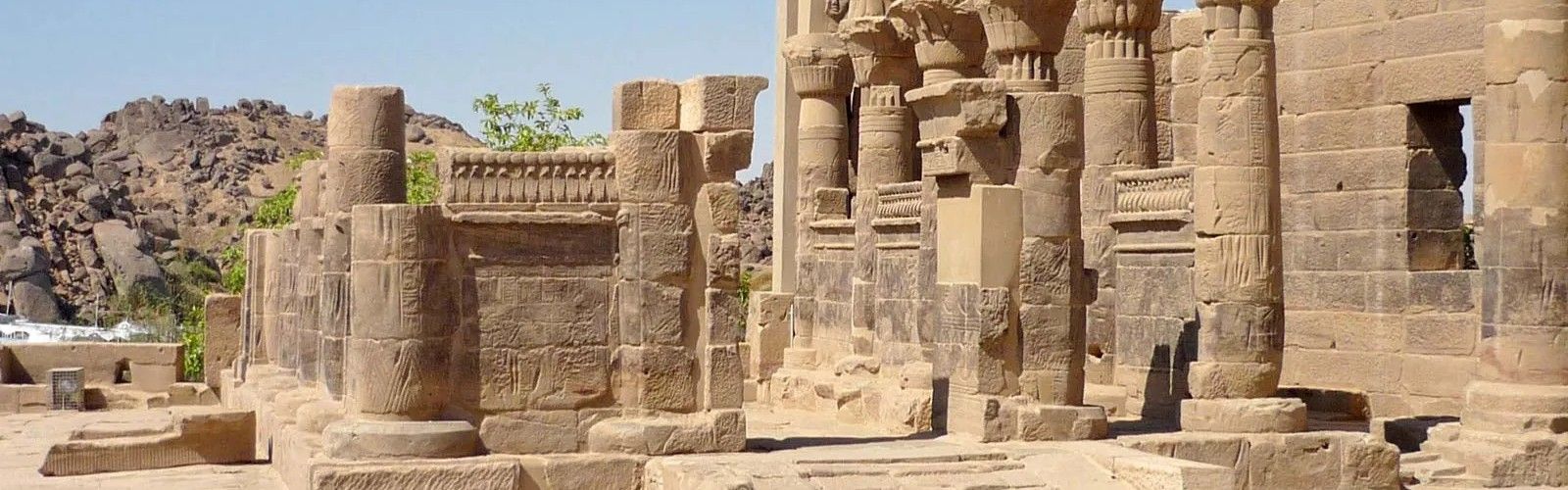 Philae Temple