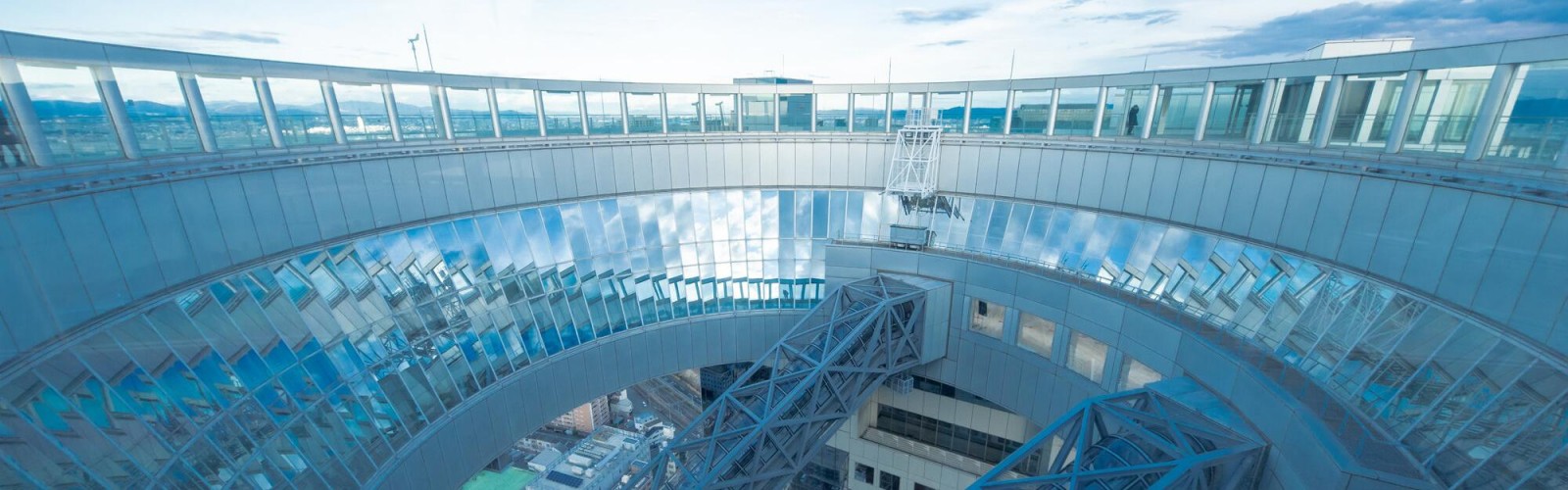 Umeda Sky Building