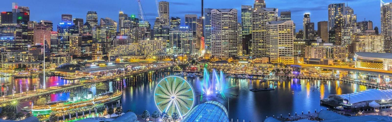 Darling Harbour
