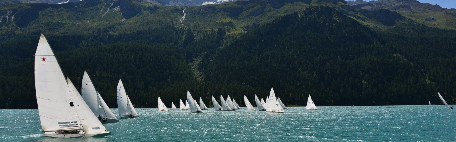 St. Moritz Boat Tours