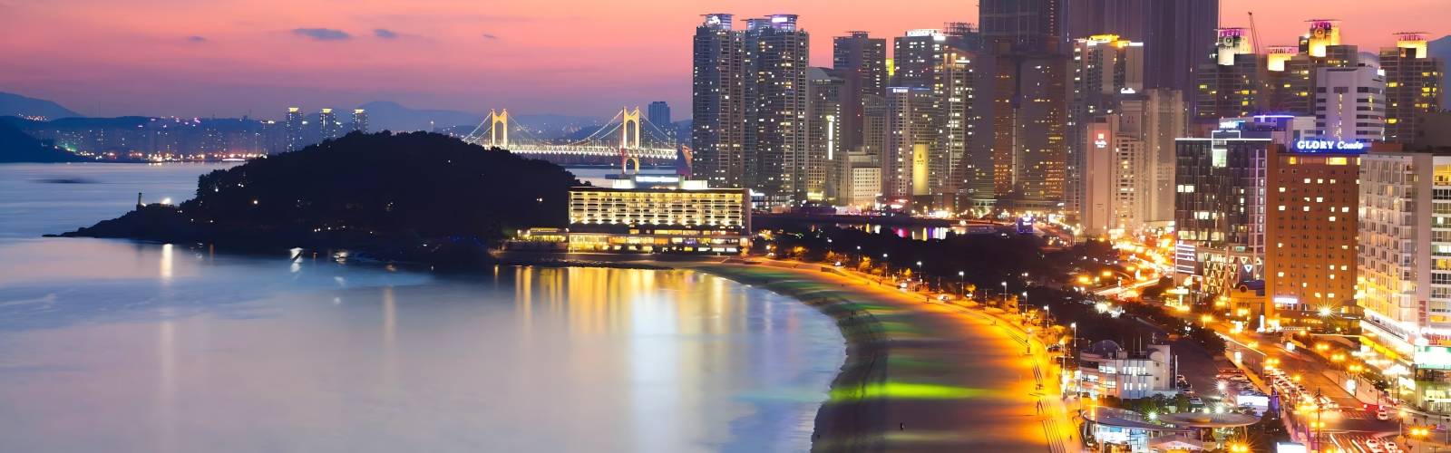 Haeundae Beach