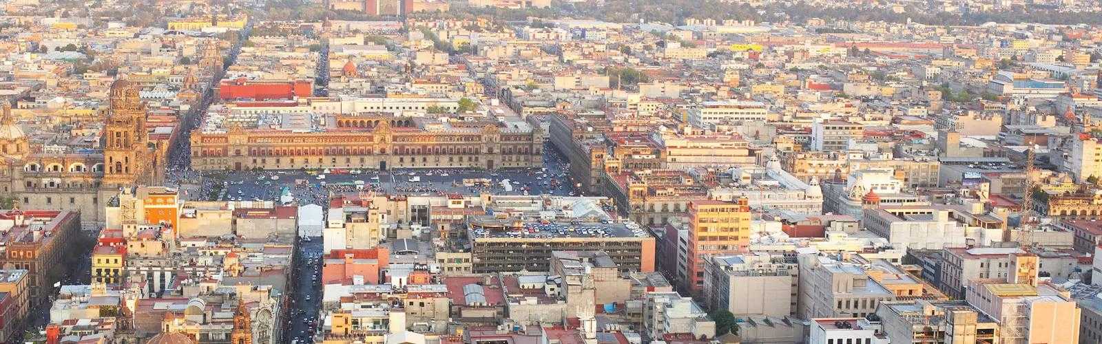 Mexico City