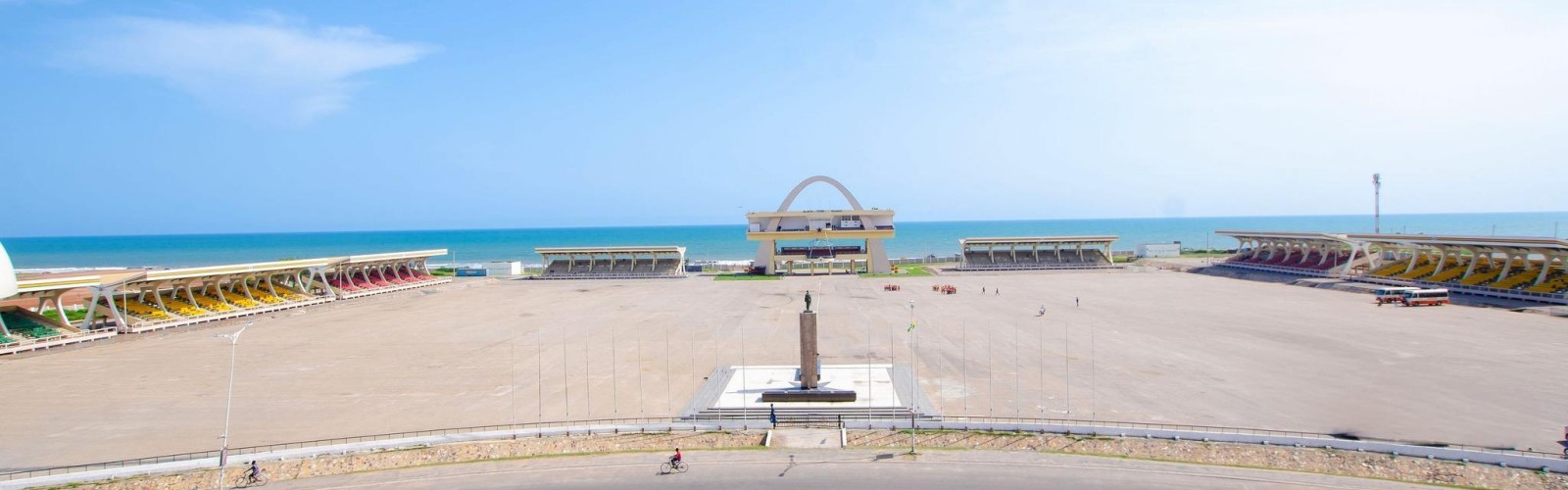 Accra-Independence Square