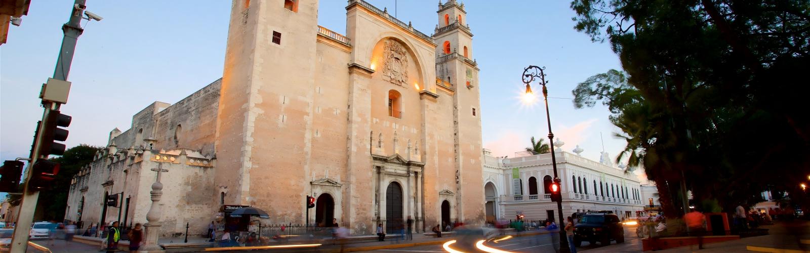 Catedral de San Ildefonso