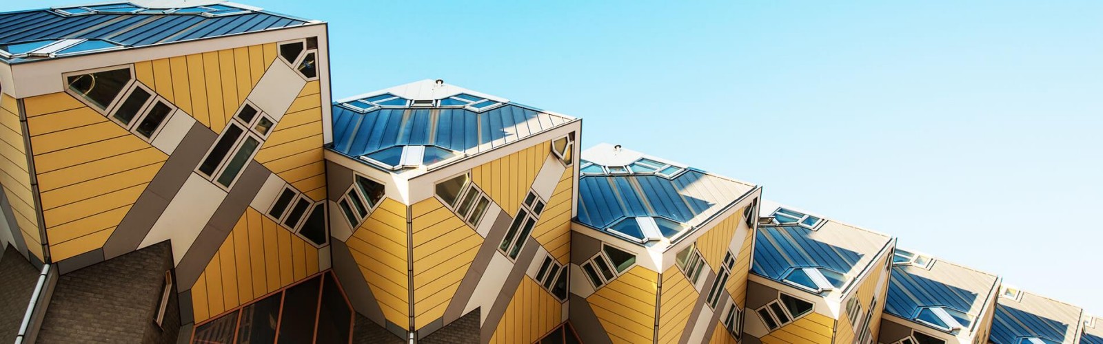 Cube Houses