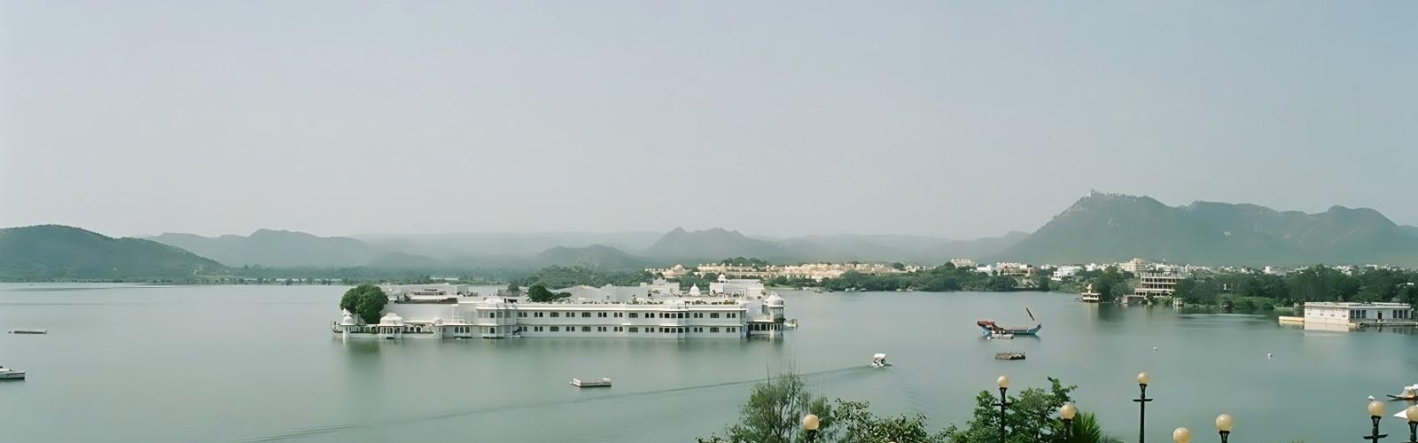 Lake Pichola