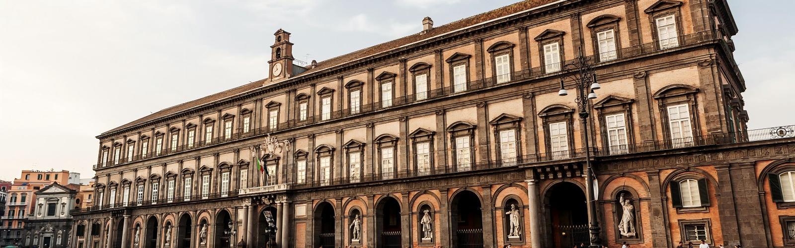 Royal Palace of Naples